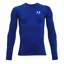 Under Armour Boys' ColdGear Long Sleeve Blue